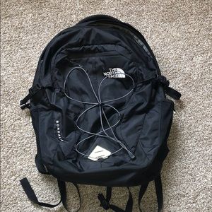 North face backpack